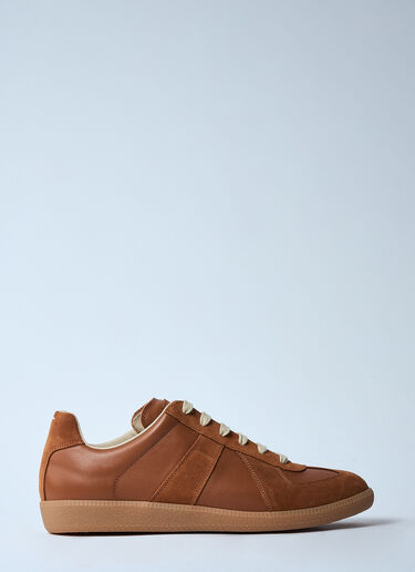 Maison Margiela Replica Sneakers Orange mla0159011