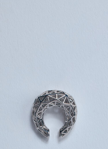 Tom Wood Maze 耳骨夹  银色 tmw0359009
