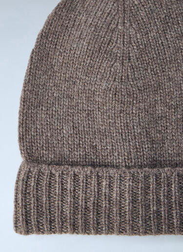 LN-CC® - The Row: Pavir Beanie - Grey The Row Pavir Beanie Grey row0266041