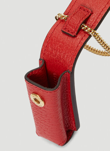 Gucci Porte-Rouges Lipstick Holder Red guc0240048