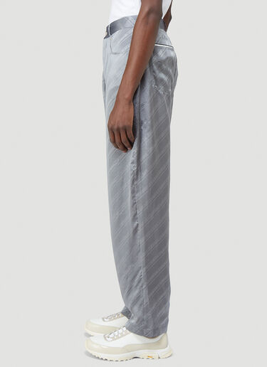 Eytys Monogram Pants Grey eyt0340006