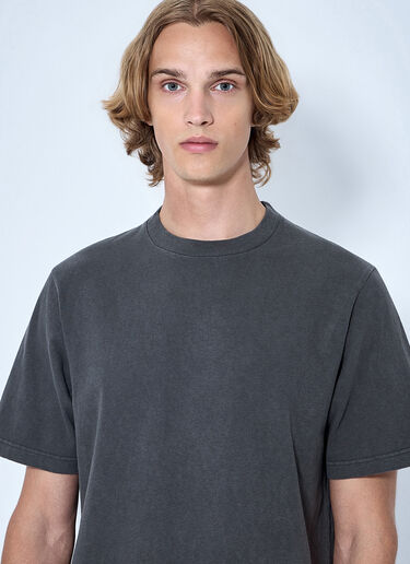 LN-CC® - The Row: Maiko T-Shirt - Grey The Row Maiko T-Shirt Grey row0165007