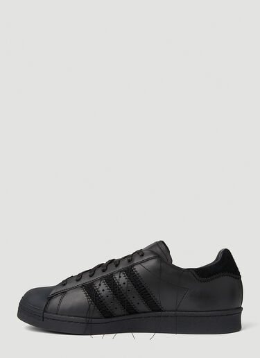 Y-3 Superstar Sneakers Black yyy0352044