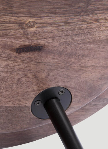 Small Bowl Table Mater Small Bowl Table Brown wps0638151