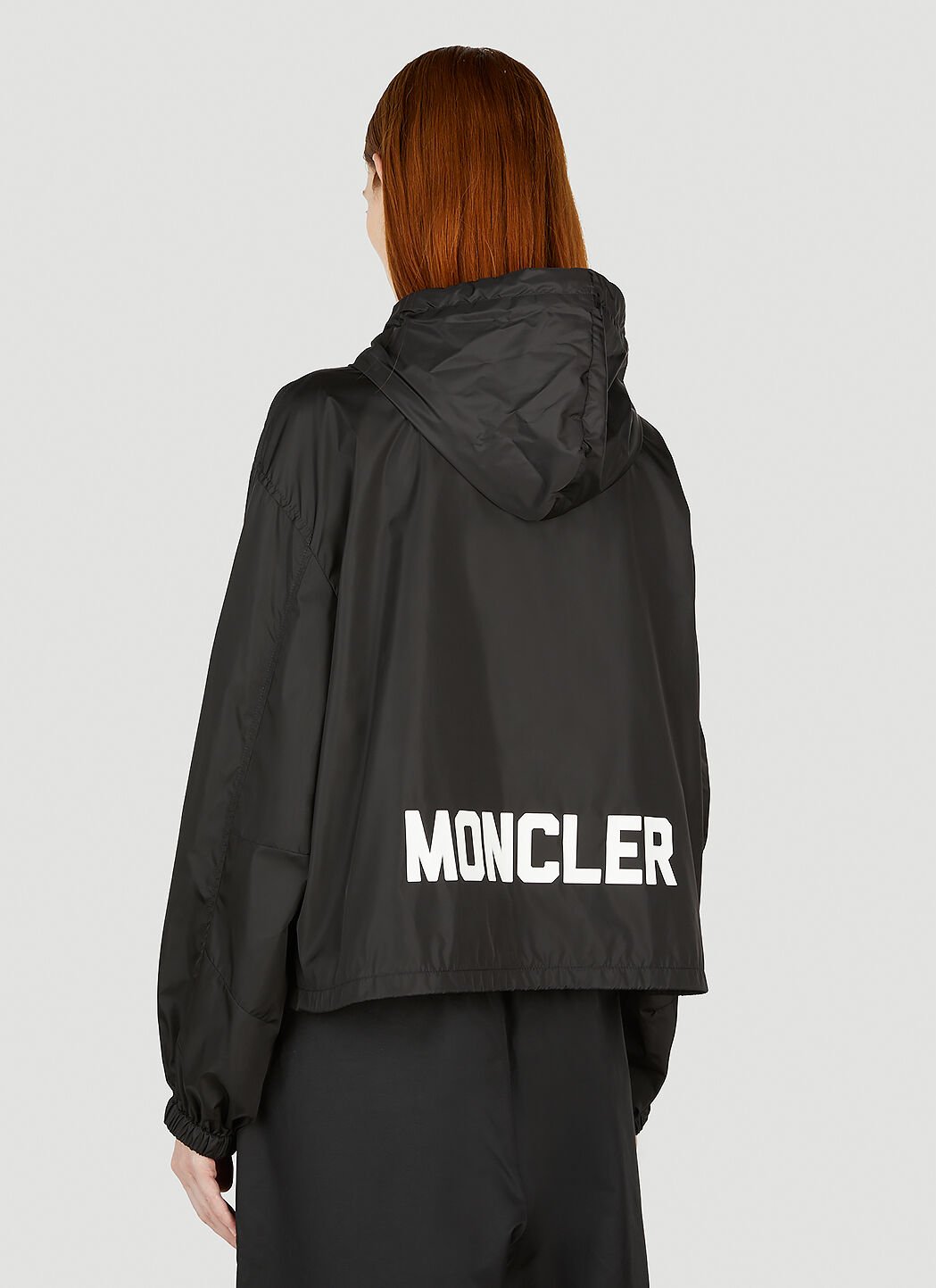 Moncler vive jacket black hotsell