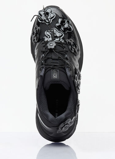 Asics x Cecilie Bahnsen Gel-Terrain Sneakers Black acb0359001