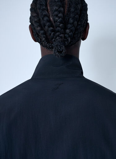 Le Blouson Curvo Jacquemus Le Blouson Curvo Black jac0162001