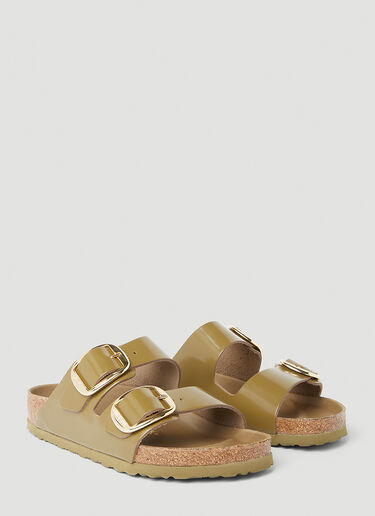 Birkenstock アリゾナ サンダル グリーン brk0252012