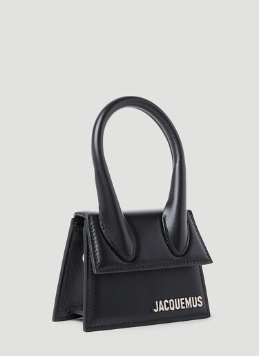 Jacquemus Le Chiquito Handbag Black jac0254056