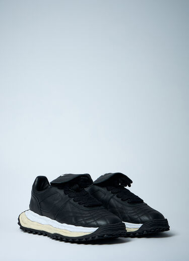 Maison Mihara Yasuhiro Scott Sneakers Black mmy0160004