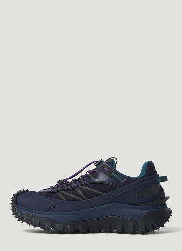 Moncler Grenoble Ibex Sneakers Purple mog0149009