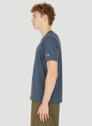 Champion Reverse Weave 1952 T-Shirt Blue cha0150013