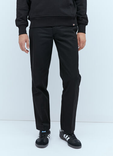 Dickies 874 워크 팬츠 블랙 dks0154003