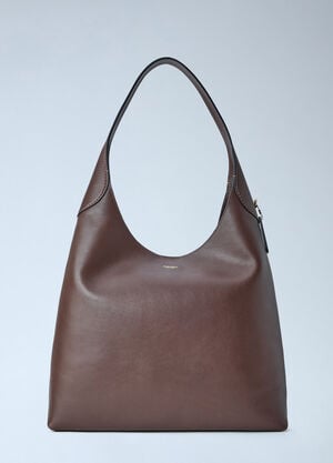 Coach Brooklyn Shoulder Bag 39 Brown coa0265011