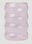 Sophie Lou Jacobsen Jumbo Ripple Glass Multicolour spl0351014