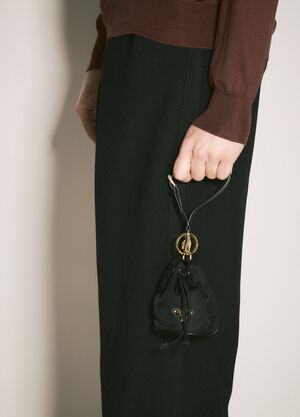 Prada Re-Edition 1978 Re-Nylon Mini Pouch Black pra0258072