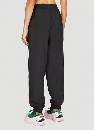 쉘 트랙 팬츠 Moncler 쉘 트랙 팬츠 블랙 mon0253024