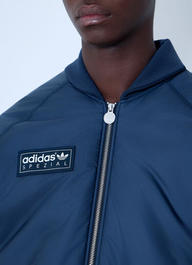adidas SPZL Bramhope Bomber Jacket Navy adi0162157