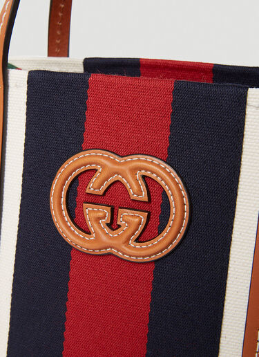 Gucci Small Interlocking G Handbag Red guc0251251