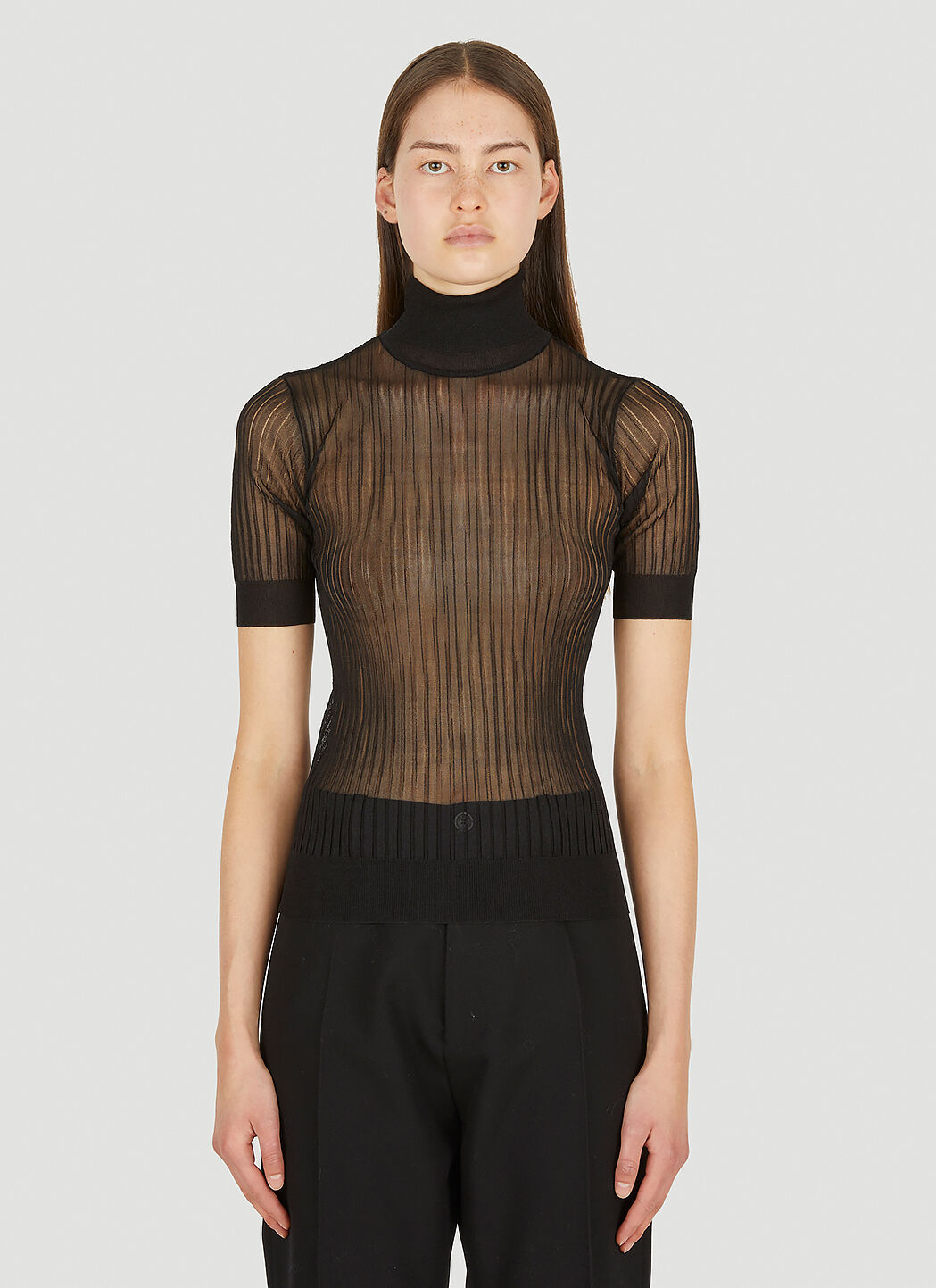 Silk turtleneck best sale dickies