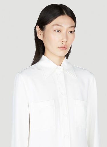 Stella McCartney Classic Shirt White stm0253011