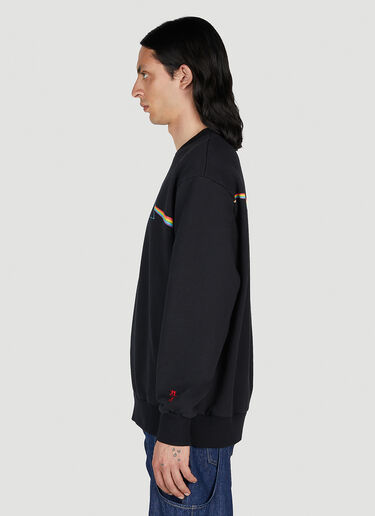 UNDERCOVER Graphic Print Sweatshirt Black und0152004