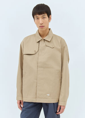 Dickies Eisenhower Jacket Beige dks0158009
