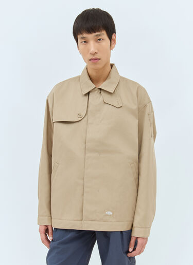 Dickies Eisenhower Jacket Beige dks0158009