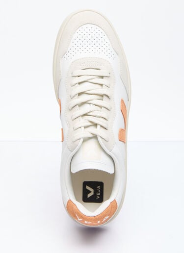 Veja V-90 Leather Sneakers White vej0356032