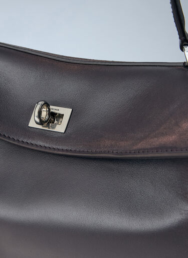 Balenciaga Rodeo Small Top Handle Bag Brown bal0263039