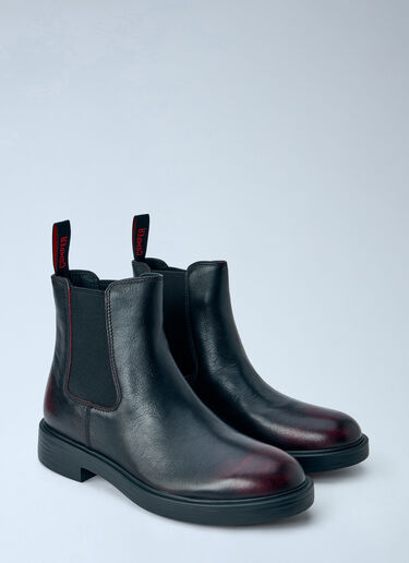 LN-CC® - Camper: Dean Leather Boots - Black Camper Dean Leather Boots Black cim0166010