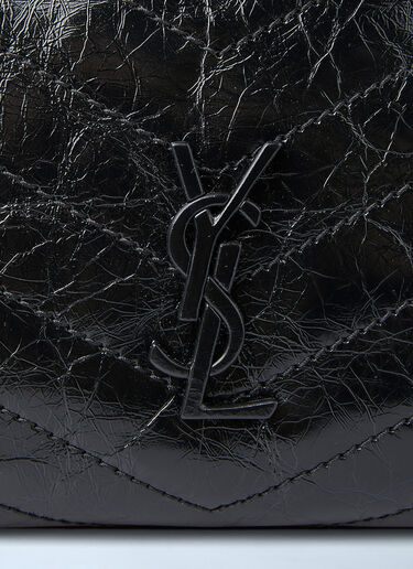 Saint Laurent Niki Shoulder Bag Black sla0248047