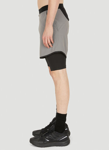 Ostrya Ironwood Trail Shorts Grey ost0148018