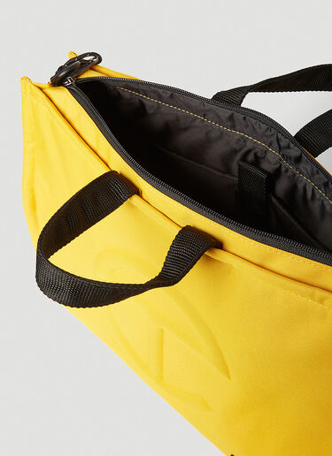 Eastpak x Telfar Shopper Convertible Medium Tote Bag Yellow est0350007