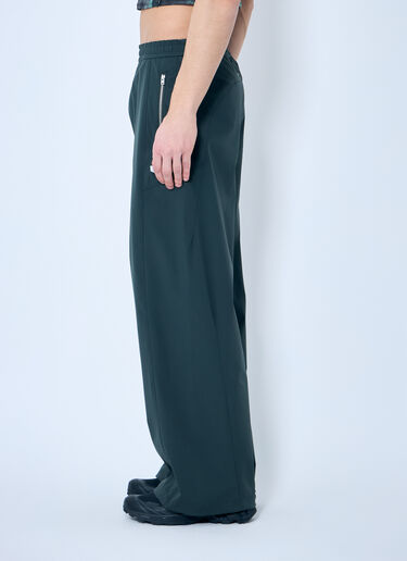 RUNNING ORDER Tommy Track Pants Green run0359002