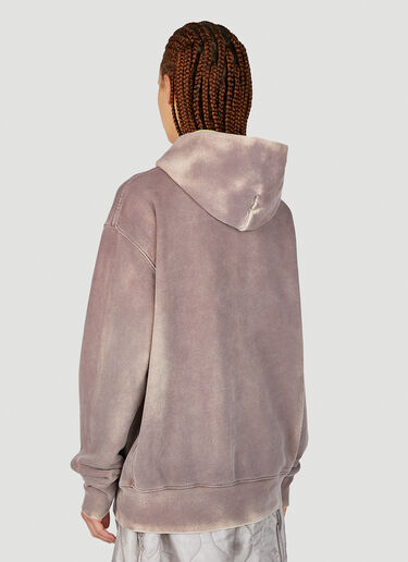 NOTSONORMAL Last Nights Hooded Sweatshirt Brown nsm0351015