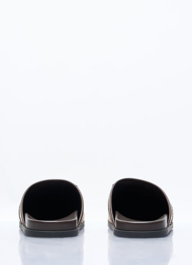 Gucci 马衔扣穆勒鞋 米色 guc0157044