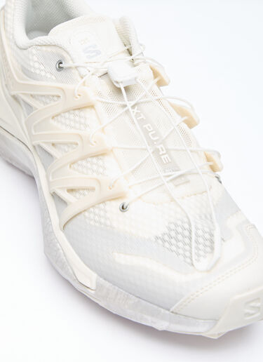 Salomon XT PU.RE 어드밴스드 스니커즈 화이트 sal0156002