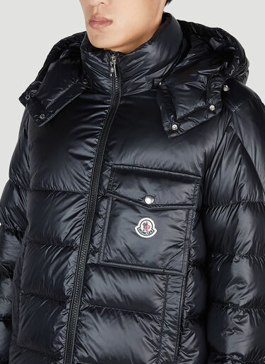 Moncler Wollaston Jacket Black mon0153008