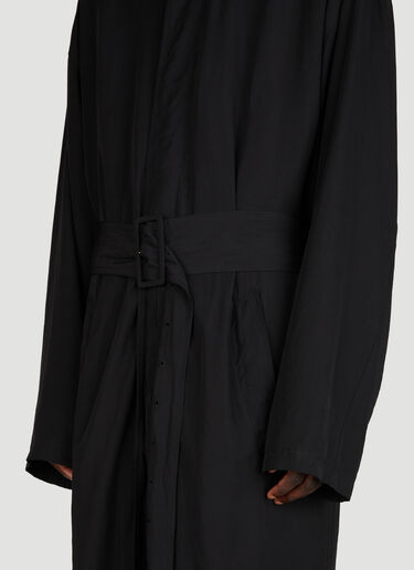 Balenciaga Fluid Carcoat Black bal0155003