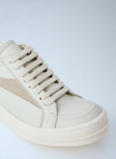 Rick Owens Vintage Sneakers White ric0264014