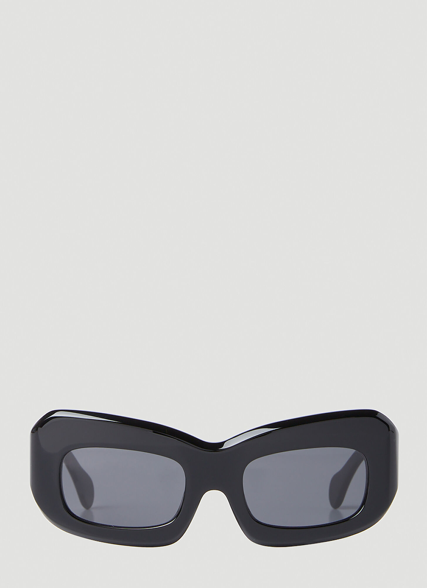Port Tanger Baraka Sunglasses In Black