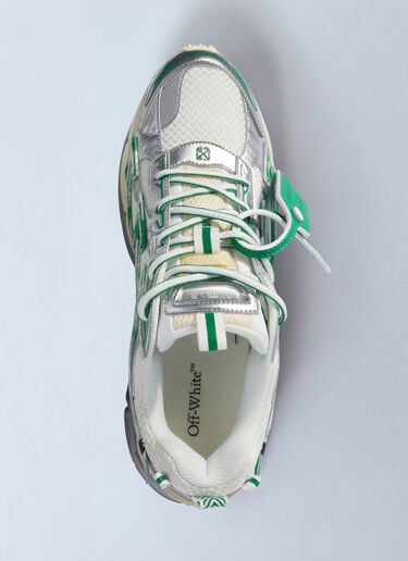 Off-White Be Right Back Sneakers Grey ofw0160126