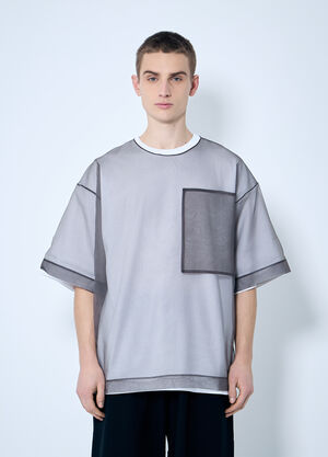 Dries Van Noten Heaton T-Shirt Black dvn0160003