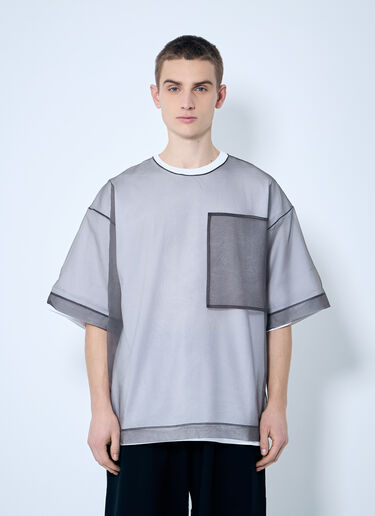 Dries Van Noten Heaton T-Shirt White dvn0160021