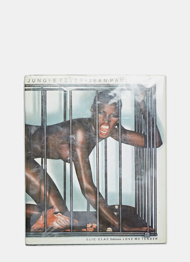 Books Jungle Fever by Jean Paul Goude Black dbr0505092