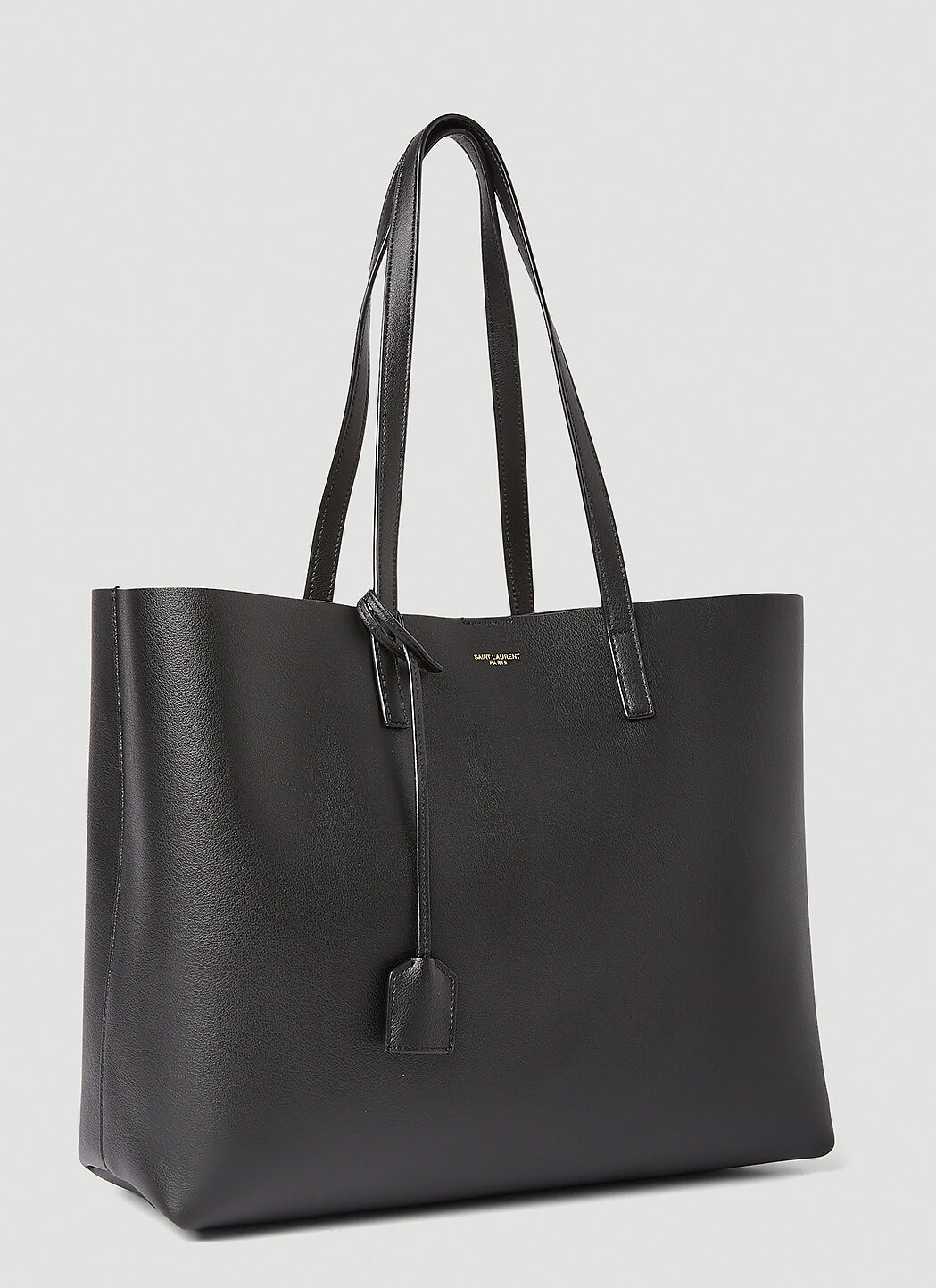 Saint Laurent Shopping Tote Bag in Black | LN-CC