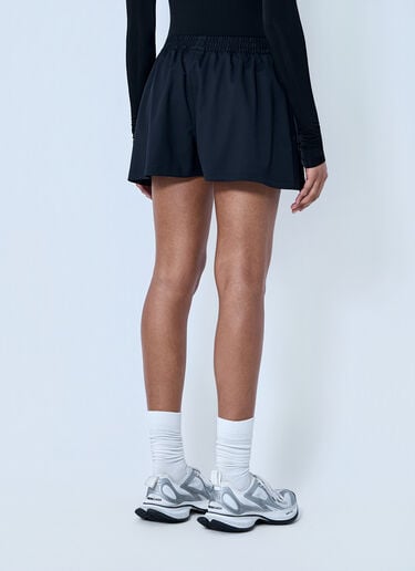 Balenciaga Elasticated Shorts Black bal0264008