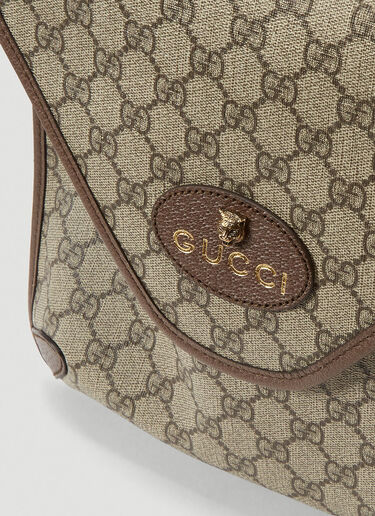 Gucci Neo Vintage GG Medium Crossbody Bag Beige guc0139059