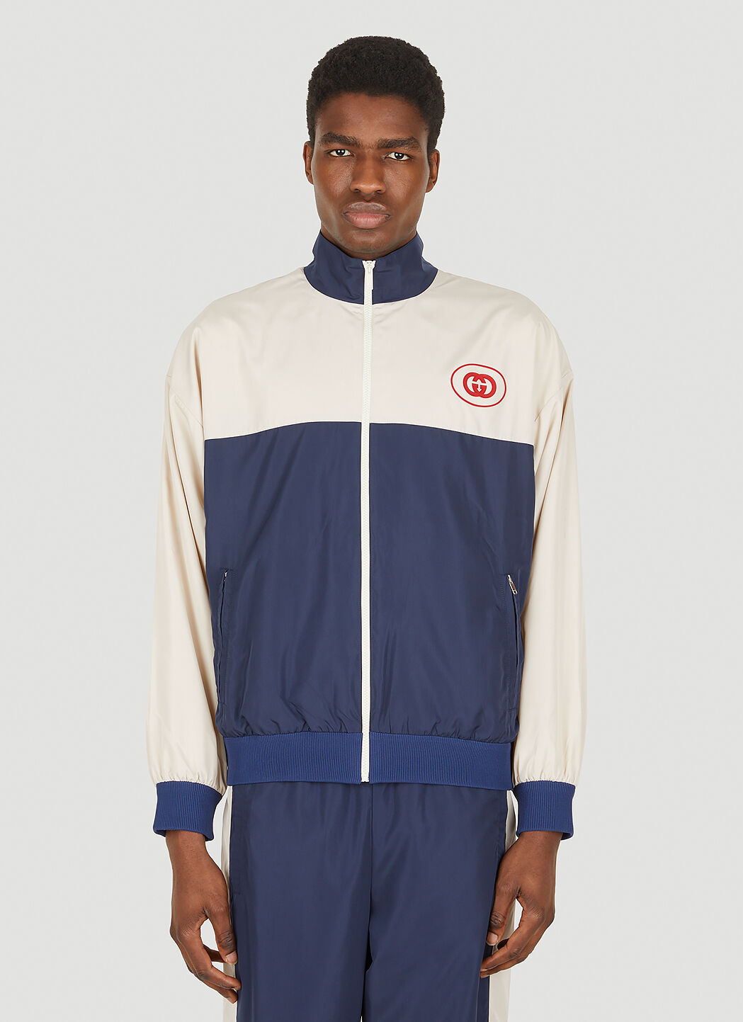 Gucci technical track sale jacket